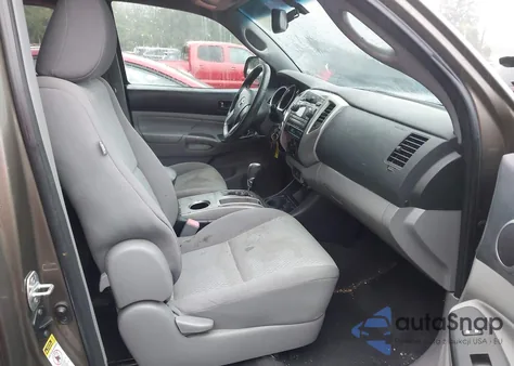 2012 Toyota Tacoma из США, поврежденный, VIN 5TFUX4EN6CX015297